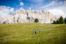 Italy-Northern Italy-Dolomites Alta Via